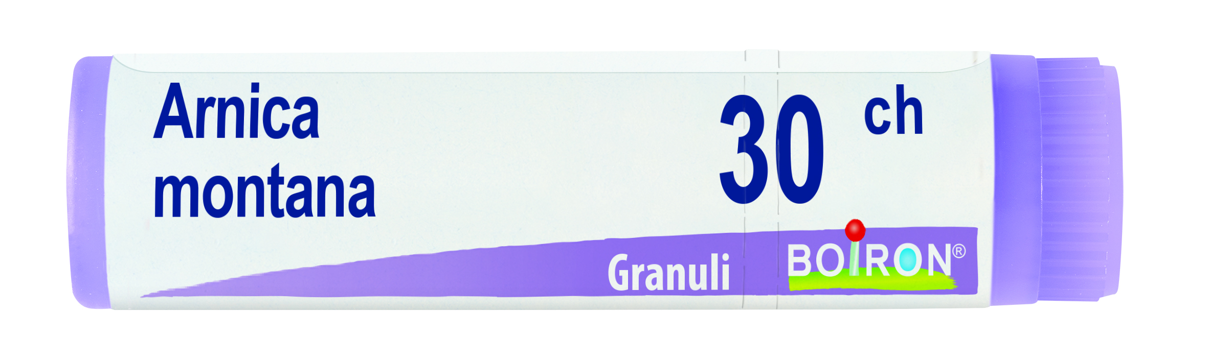 Boiron Arnica Montana 30CH Globuli Tubo 1g