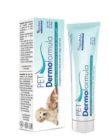 PET DERMOFORMULA 50G