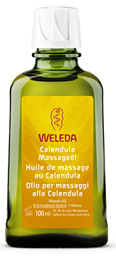 OLIO MASSAGGIO CALENDULA 100ML