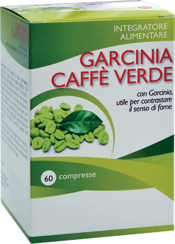GARCINIA CAFFE' VE 60CPR