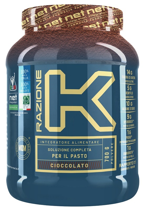 RAZIONE K CIOCCOLATO 700G