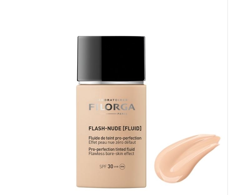 FILORGA - FLASH NUDE FLUID -  Ivory - Fondotinta - 30 ml