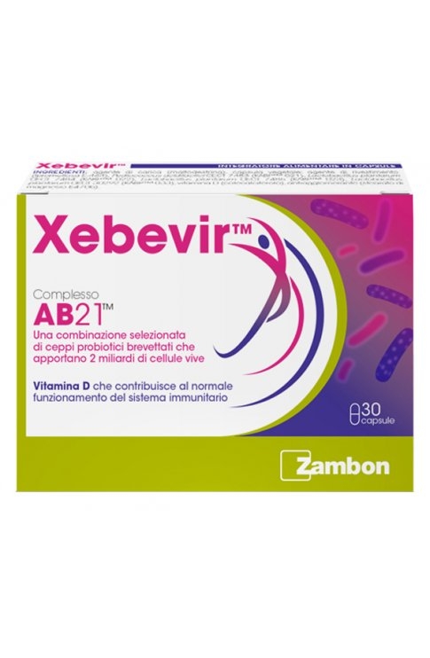 XEBEVIR 30CPS