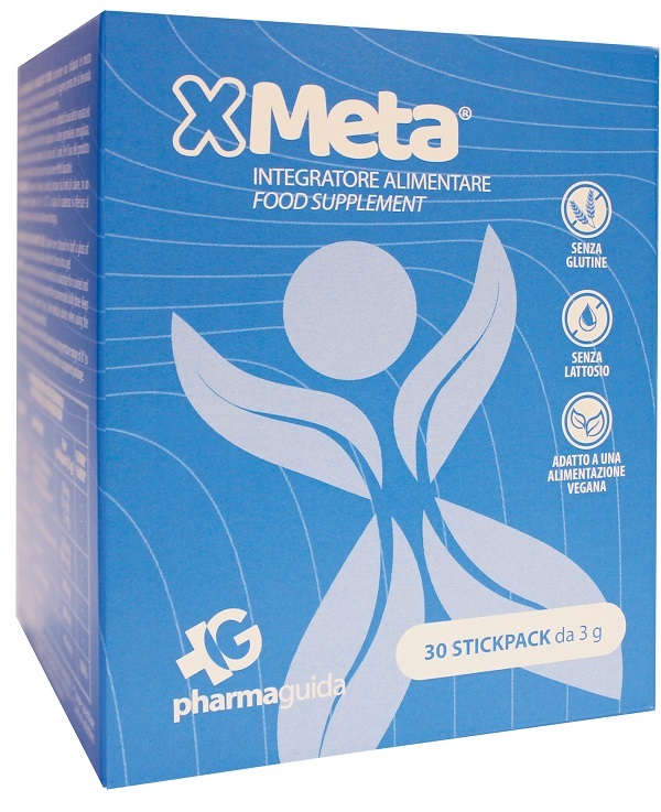 XMETA 30STICKPACK