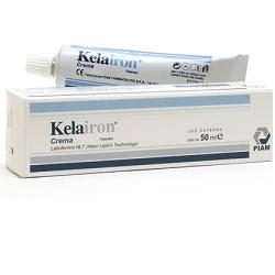 Kelairon Crema Lenitiva Per Lesioni Cutanee 50 ml