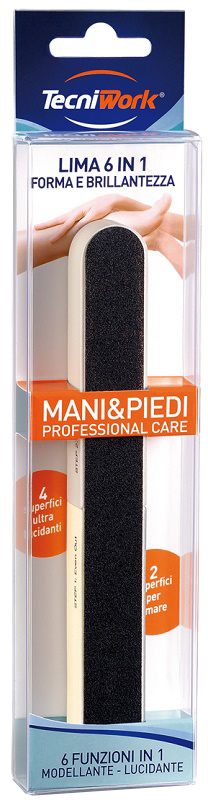 Tecniwork Lima 6In1 Ultra Gloss