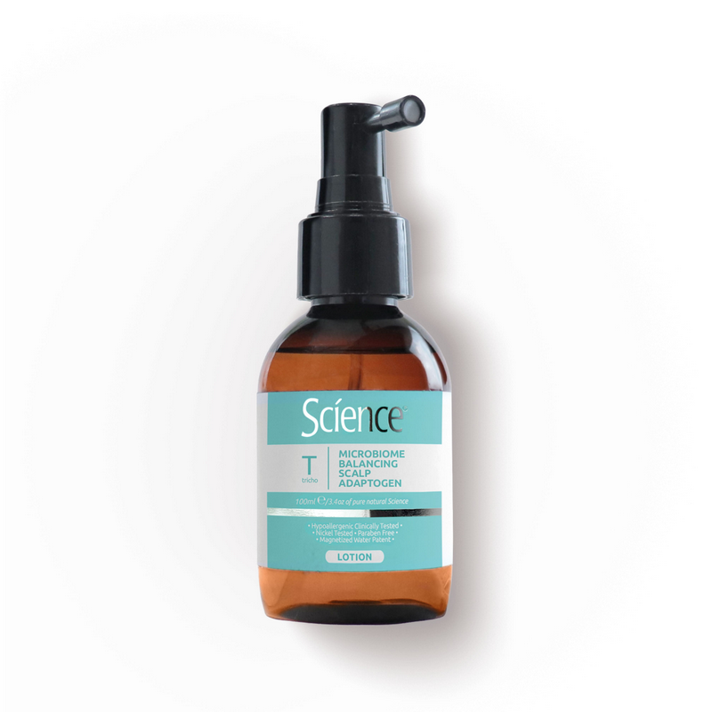 SCIENCE LOZIONE - ADATTOGENO CUTANEO RIEQUILIBRA IL MICROBIOTA 100ML