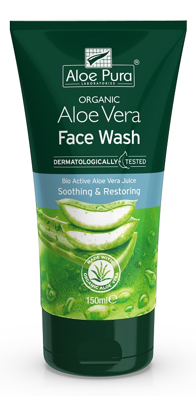 ALOE PURA Detergente Viso 150ml
