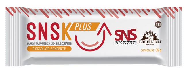 SNS K PLUS BARRETTA 35G