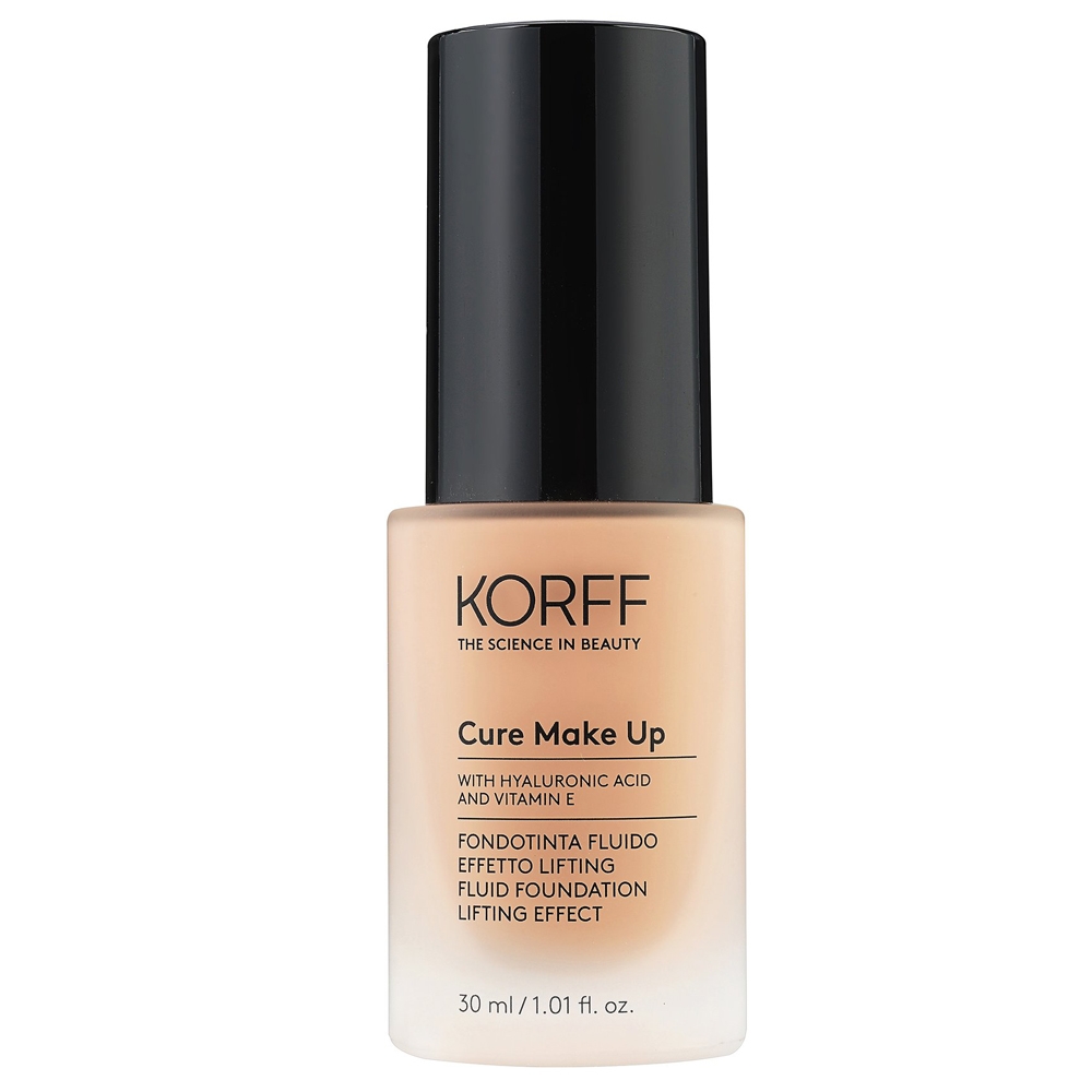 Korff Cure Make Up Fondotinta Fluido Effetto Lifting 02 30mL