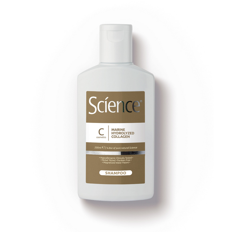 SCIENCE SHAMPOO AL COLLAGENE MARINO IDROLIZZATO  200mL