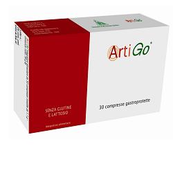 Artigo Integratore 30 Compresse