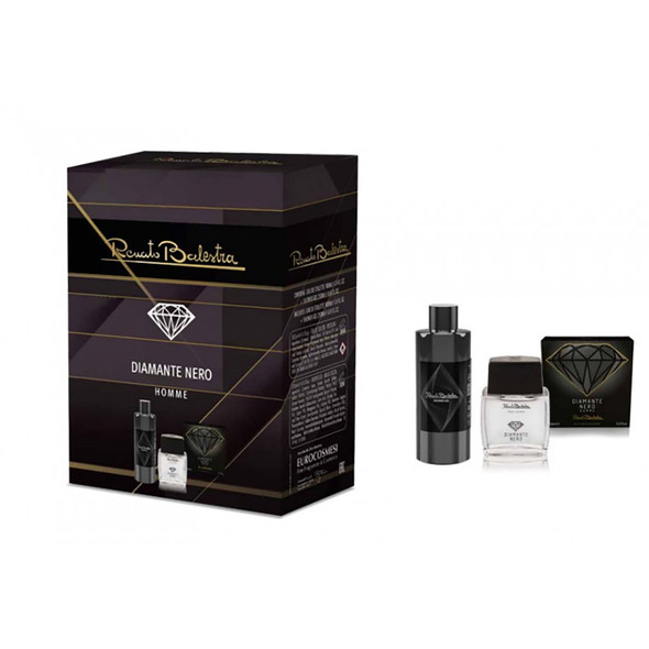 BALESTRA H D/NERO KIT EDP100+SG250M