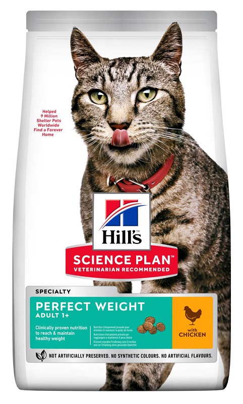 SP FELINE AD PWEIGHT CHIC1,5KG