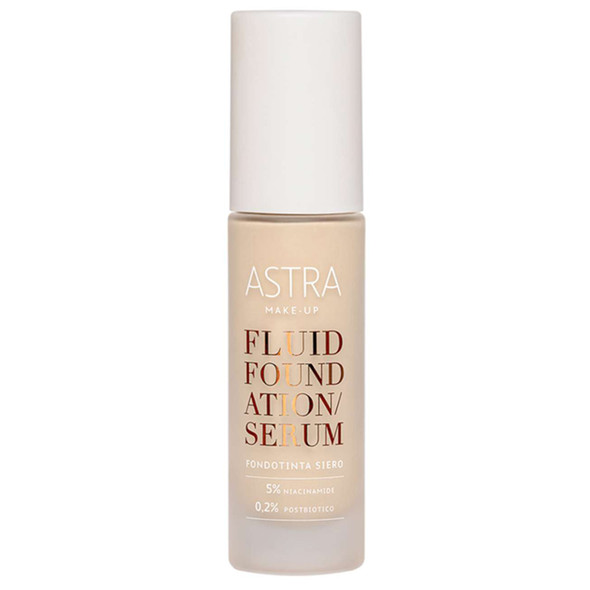 ASTRA FLUID FOUNDATION SERUM05
