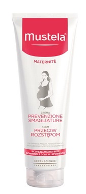 Mustela Maternité Crema Per Prevenzione Smagliature 250 ml