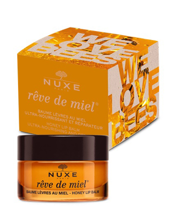 NUXE BAUME LEVRES MIEL WE LOVE