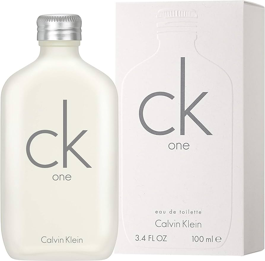 CALVIN KLEIN CK ONE EDT 100ML