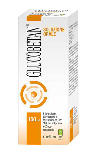 Glucobetan Soluzione Orale Integratore 150 ml