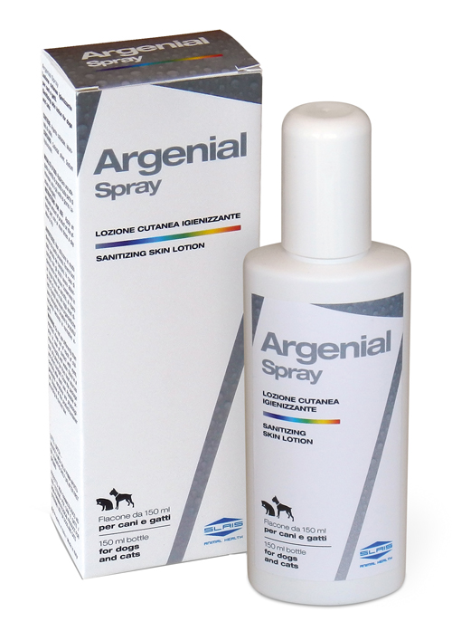 ARGENIAL SPRAY 150ML