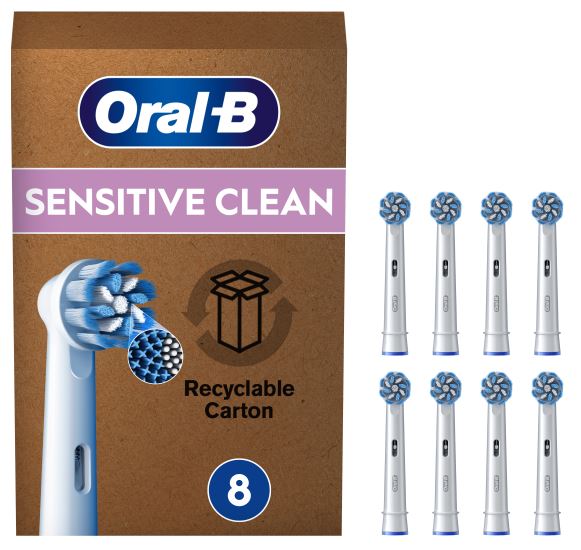ORAL-B PW Ref.Sensitive 8pz