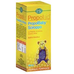 Esi Propolaid PropolBaby Sciroppo Integratore Difese Immunitarie Fragola 180 ml