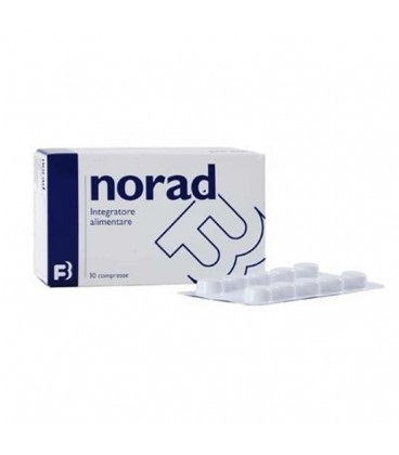 Norad Integratore 30 Compresse 900 mg