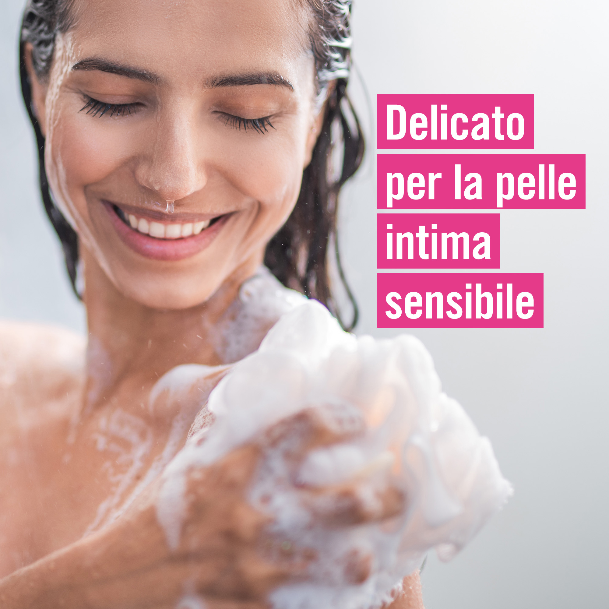 Vagisil Detergente Intimo Ph Balance Per l'Igiene Intima Quotidiana. Con Prebiotici, Rinforza le Difese Naturali e aiuta a mantenere il Ph fisiologico. 500ml