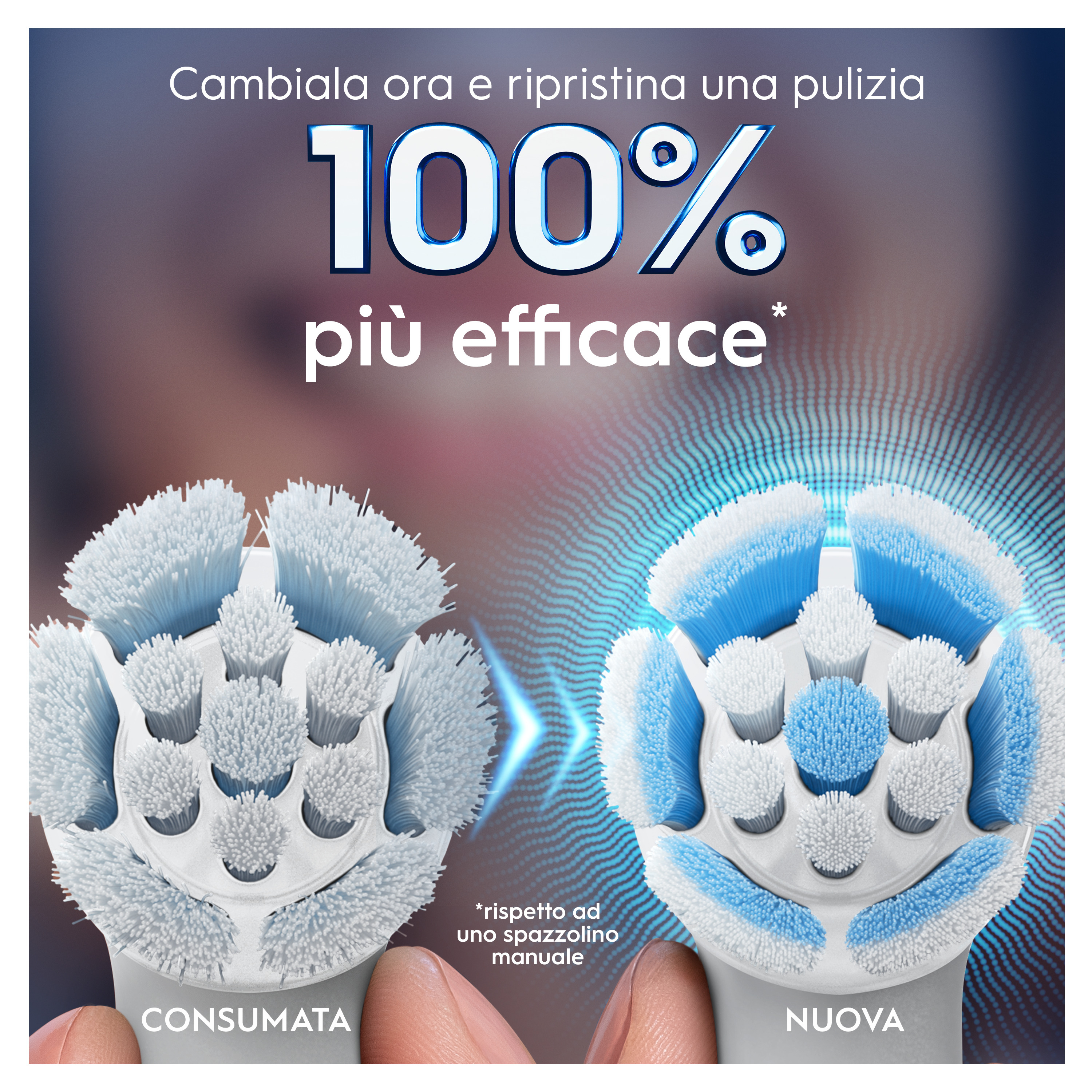 ORALB POWER REFILL IO BI 3PZ