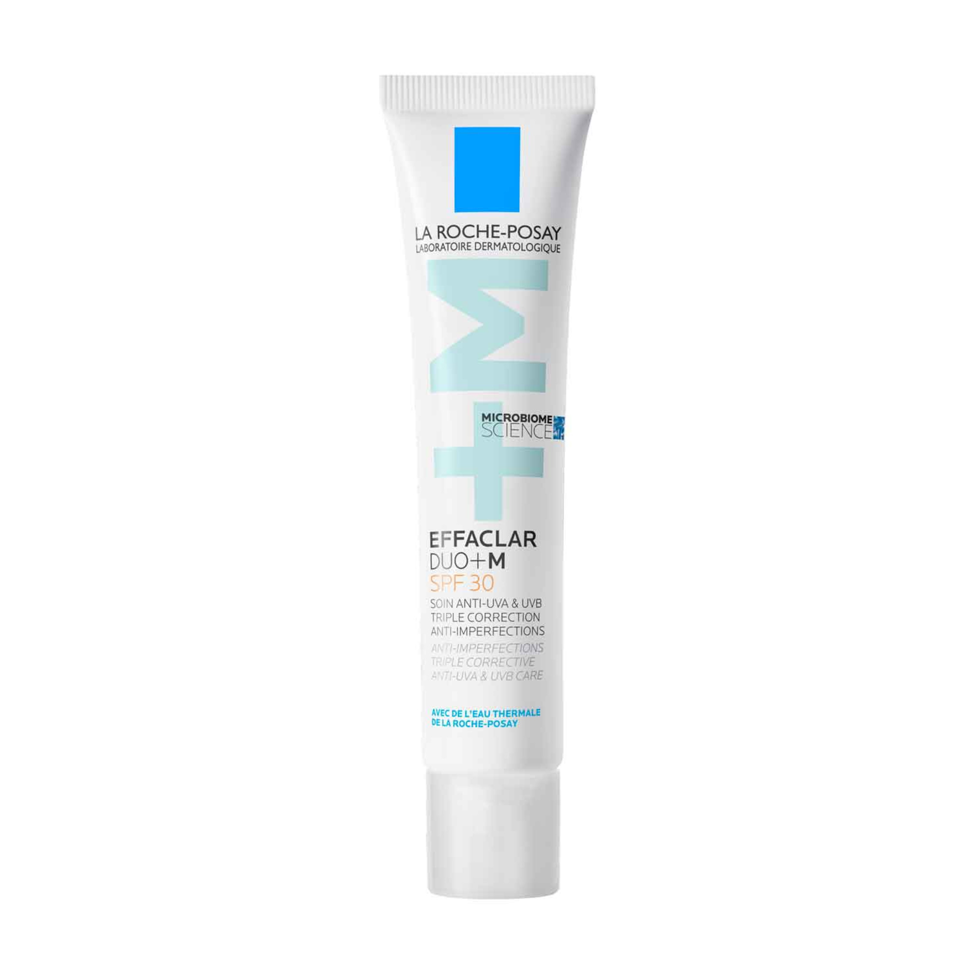 La Roche-Posay Effaclar Duo+M - Trattamento Anti-Imperfezioni SPF30 Per Pelle Grassa 40 ml