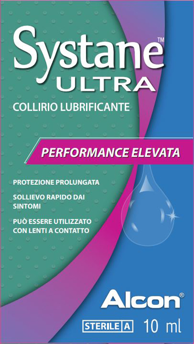 SYSTANE ULTRA GTT OCULARI 10ML