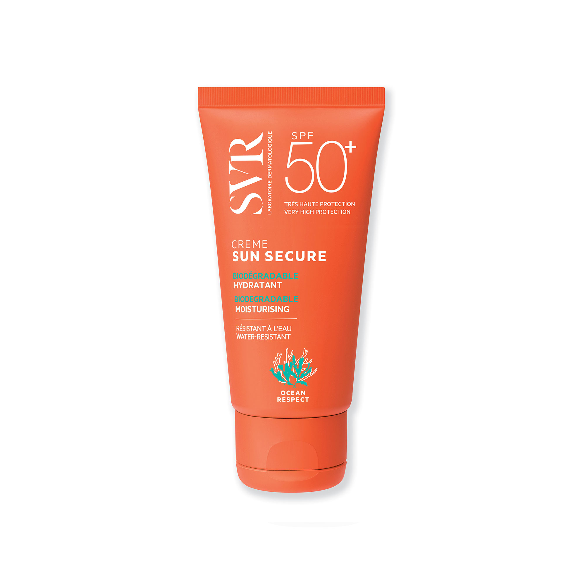SVR Sun Secure Crema Solare Viso SPF 50+ 50 mL