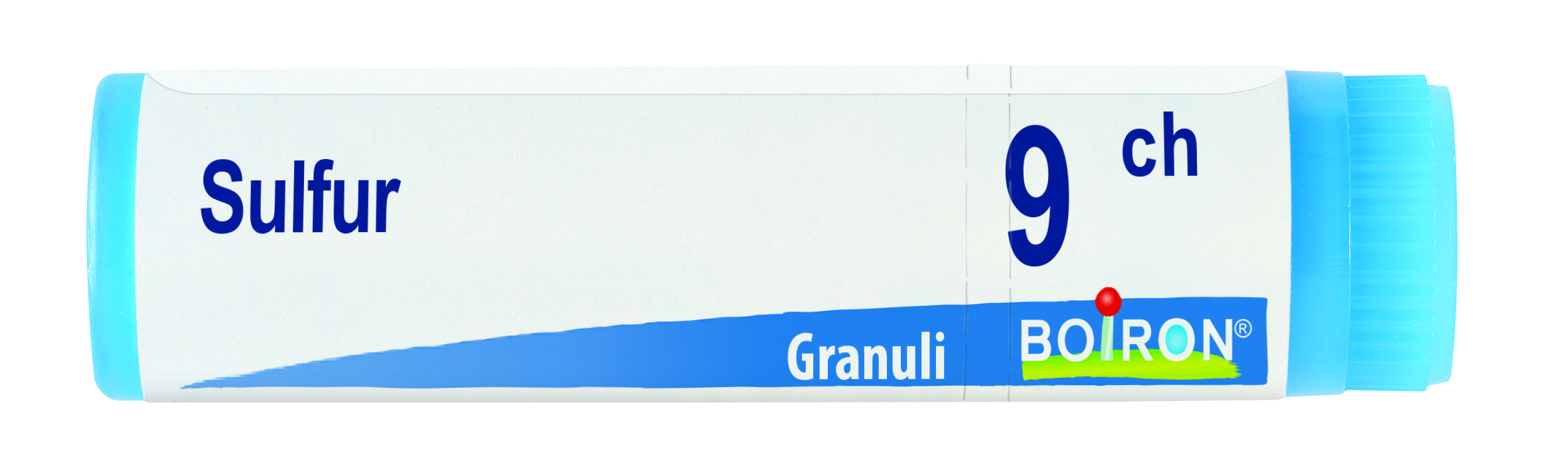 BO.SULFUR*9CH GR 1G