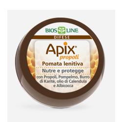 Apix Propoli Pomata Lenitiva Naso e Labbra 8 ml