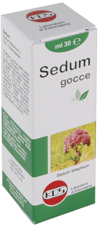 SEDUM SOL UE GTT 30ML