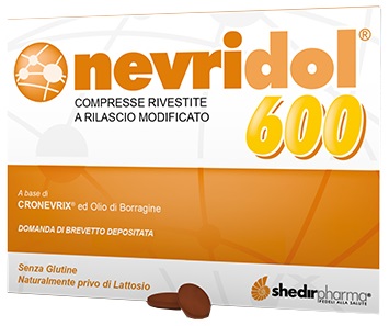 NEVRIDOL 600 30CPR 36,6G
