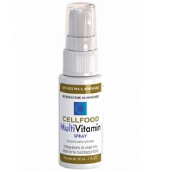 Cellfood MultiVitamin Spray Integratore 30 ml