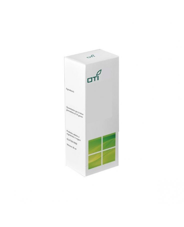 Oti Gamma LimphomiOti Gocce Medicinale Omeopatico 50 ml
