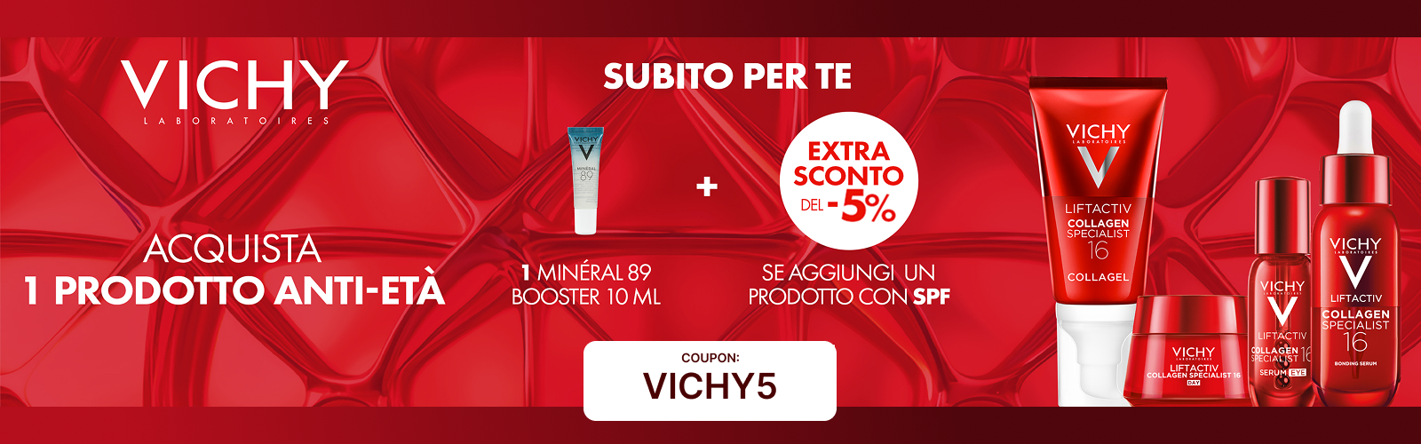Hero Desktop Vichy LiftActiv Luglio26