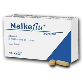 NALKEFLU 20CPR
