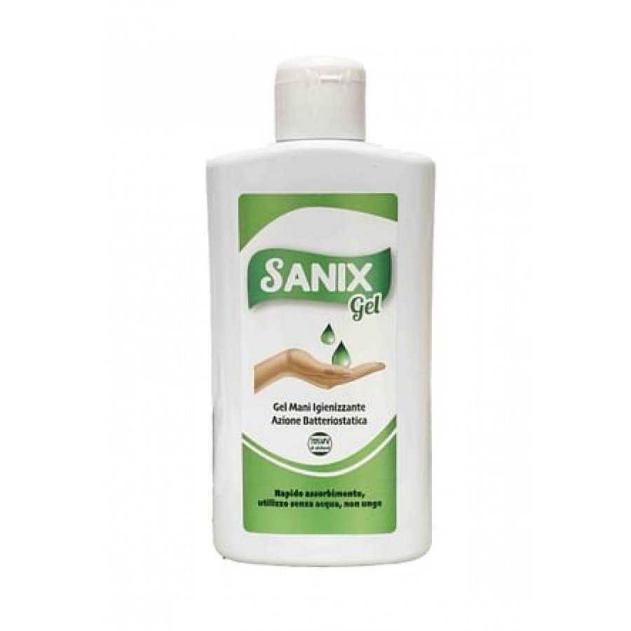 GEL MANI SANIXGEL 200ML
