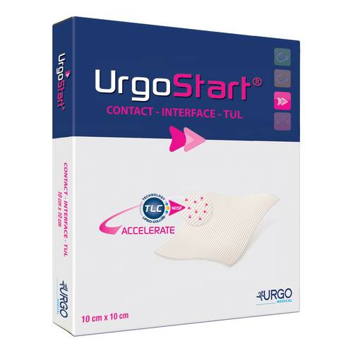 Urgostart Contact medicazione per piaghe da decubito 3 pezzi
