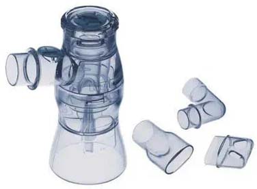 Fisiojet Ampolla Nebulizzatrice Aerosolterapia