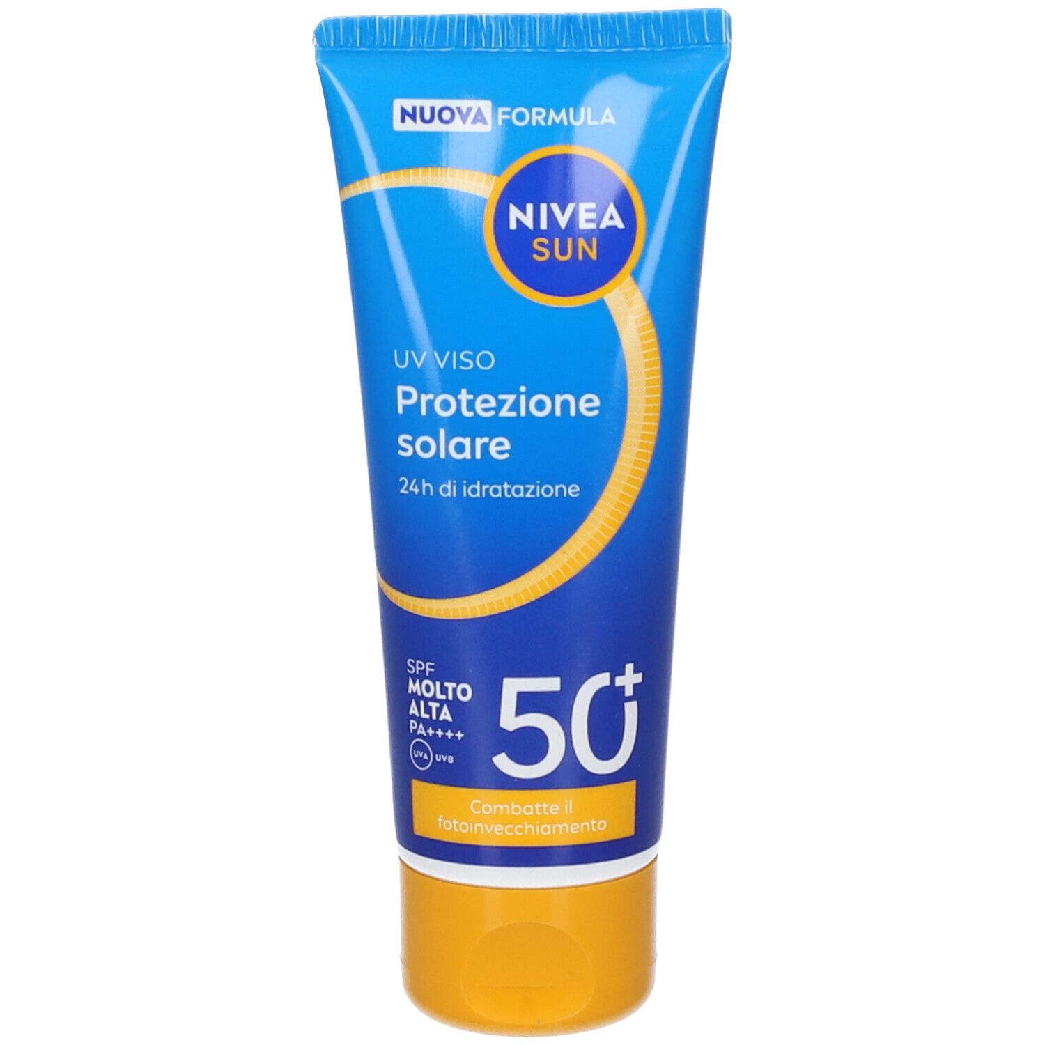 NIVEA SUN UV VISO PROT SPF50+