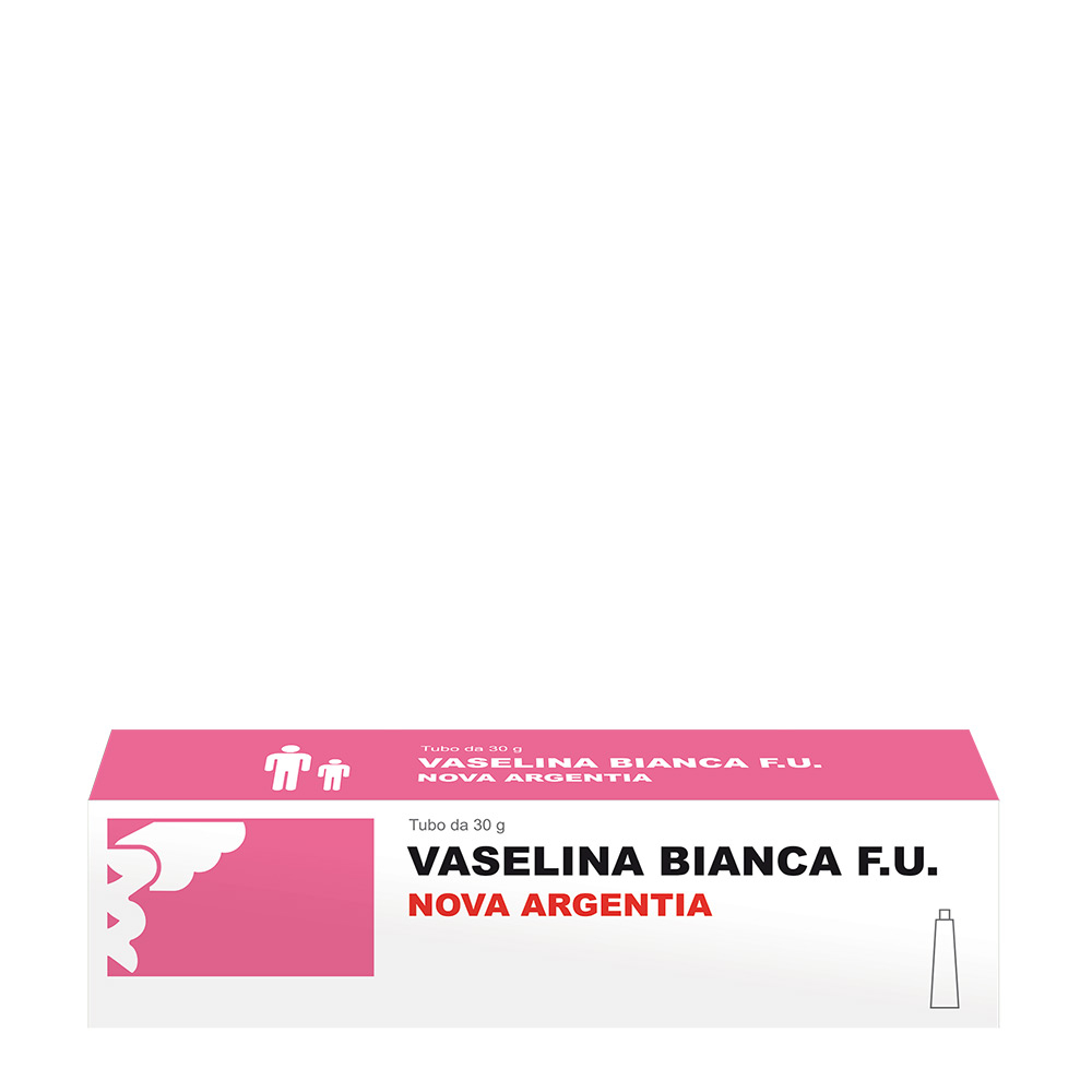 Vaselina Bianca Fu 30g