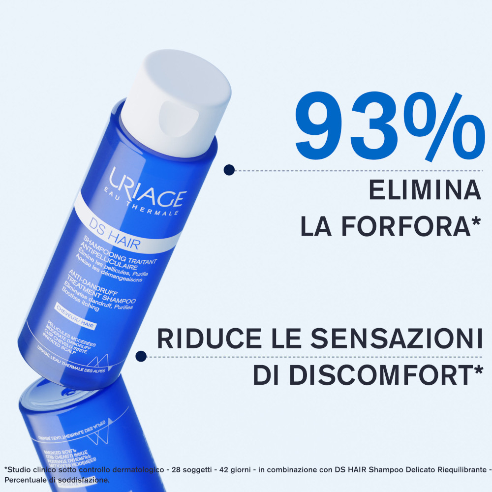 URIAGE D.S.Hair Sh.A-Forfora