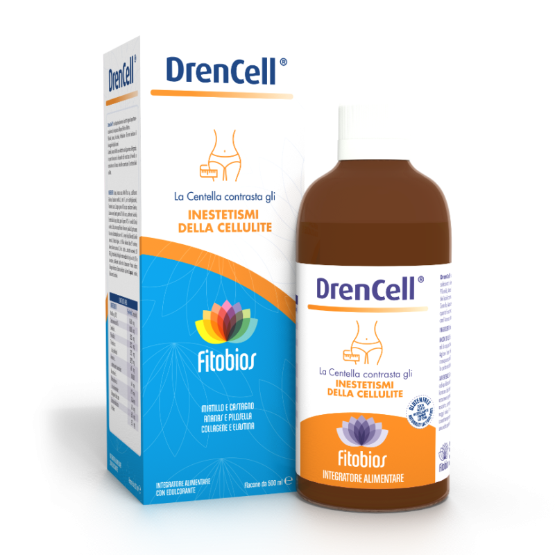 Dren Cell Integratore Drenante 500 ml