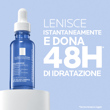  La Roche-Posay Toleriane Ultra Dermallergo Siero 30 ml - Siero quotidiano lenitivo