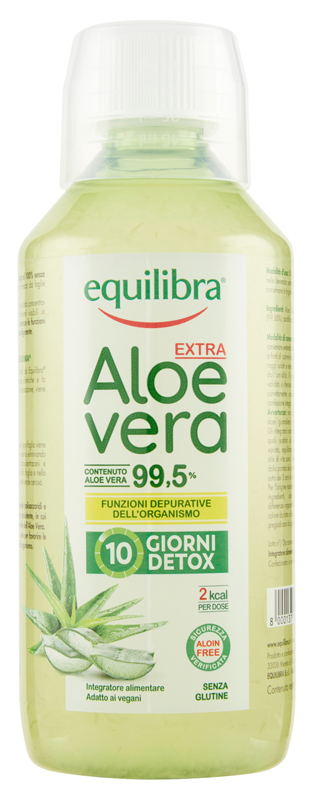ALOE VERA EXTRA 99,5% 500ML