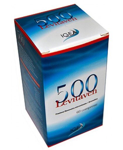 Levitaven 500 Integratore 30 Compresse